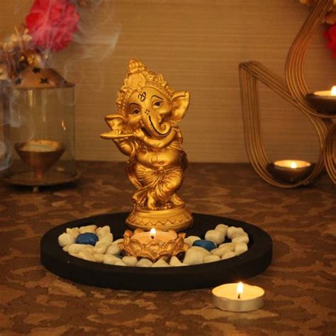 Ganesh Idols: Buy Ganesh Idols Online at Best Price in India | Flipkart.com