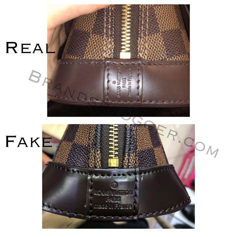 How To Tell If A Louis Vuitton Satchel Is Real | Paul Smith
