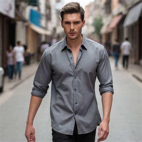 TryBuy Shirt Men | Free Shipping | CoD | 10% off on Prepaid – TryBuy®