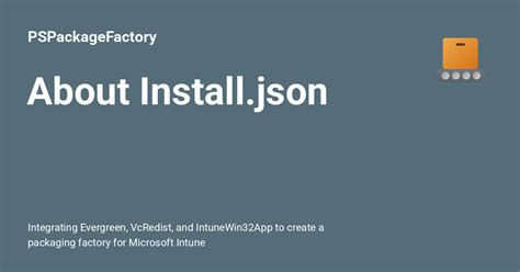 Image result for How to Install JSON