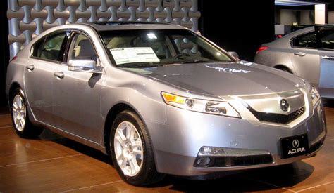 Acura TL 2009-2014 - Car Voting - FH - Official Forza Community Forums