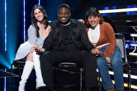 American Idol Platinum Ticket Winners Cover 'California Dreamin'