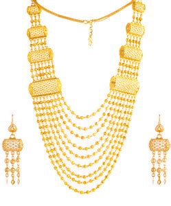 Gold Haram - Buy Latest Long Gold Haram Designs Models Online at Best ...