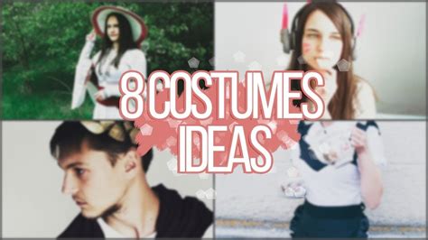 Diy cosplay costumes / Косплей костюм своими руками - YouTube