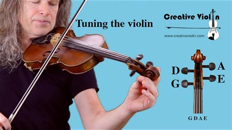 Tuning a Violin for Beginners 的图像结果