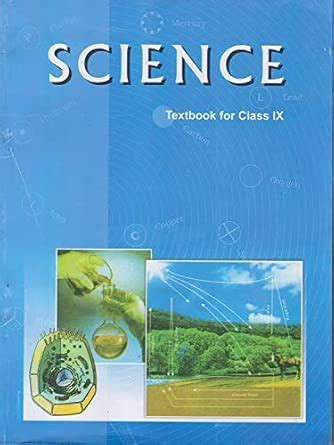 Science For Class - 9 - 964 : NCERT: Amazon.in: Books