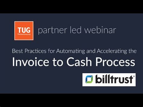 Image result for Billtrust O2C Process Flow