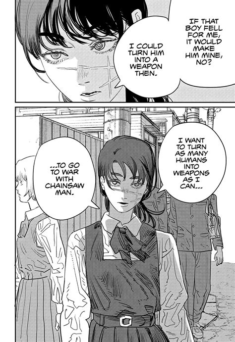 Chainsaw Man - Chapter 99 - Chainsaw Man Manga Online