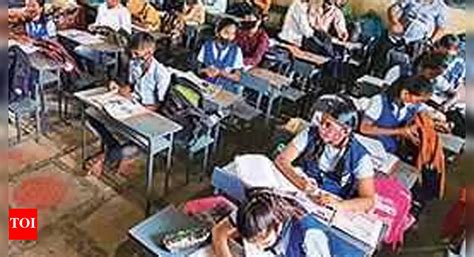 No. of students attending offline schools on the rise in rural ...
