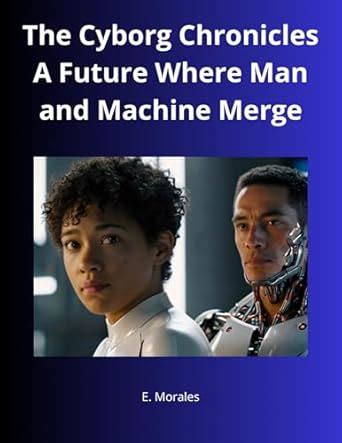 The Cyborg Chronicles A Future Where Man and Machine Merge eBook ...