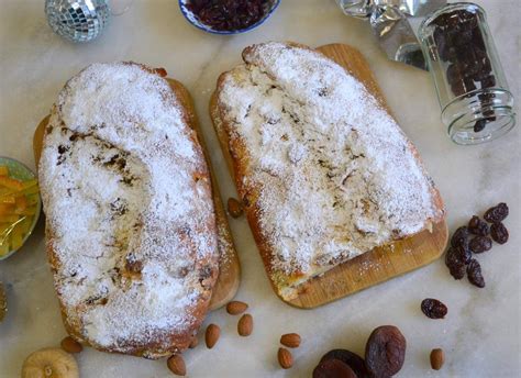 stollen pate d amande