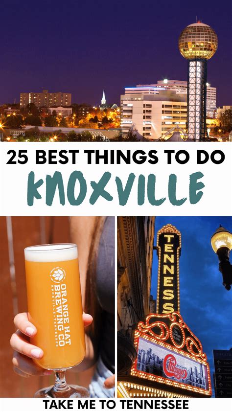 25 fun amazing things to do in knoxville tennessee – Artofit