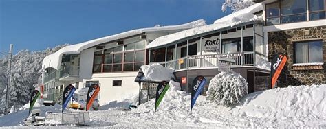 KOKI ALPINE RESORT (Falls Creek, Victoria) - Hotel Reviews & Photos ...