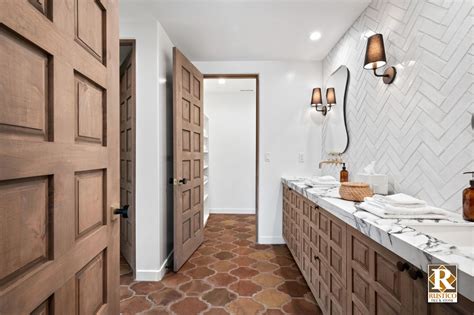 Modern Spanish Revival Home Design | Rustic Elegance & Style