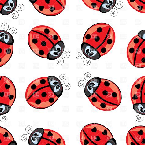 Image result for Ladybug Cartoon Desktop Background