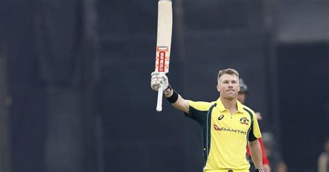 India vs Australia: David Warner’s century in his 100th ODI ends India ...