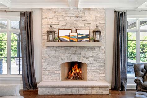 How To Build A Fireplace Hearth | Storables