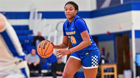 McDonald-Perry’s First Double Double Leads Chargers in Road Loss at ...