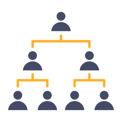 Organization Structure Icon 的图像结果