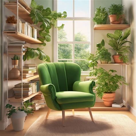 Green Reading: The Perfect Pairing of Books and Plants| Kitabeormai