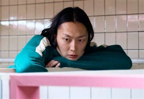 namgyu / player 124 in 2025 | Squid games, Straight guys, Most ...