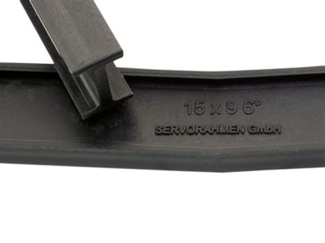 Tragflächenverbinder Explorer F5J / 6 Grad servorahmen.de - Zeller ...