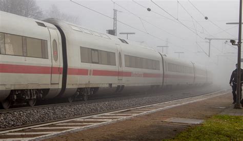 Germany: Many injured after knife attack in high-speed train- The Week