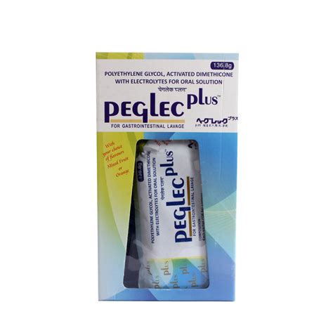 Peglec Plus Sachet 136.8gm Price, Uses, Side Effects, Composition ...