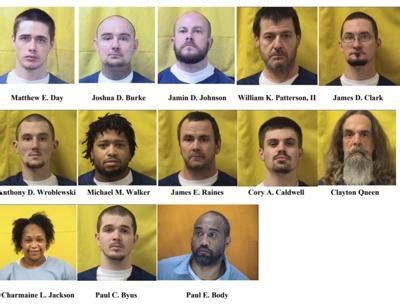 13 sentenced to prison in Gallia County | Gallipolis News | wvnews.com