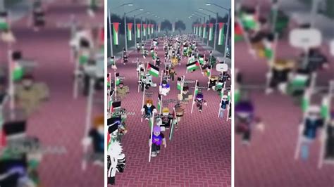 BLM Roblox Protest 的图像结果