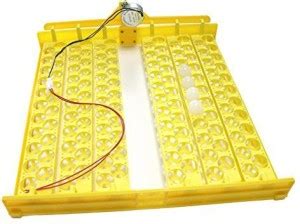 TM&W 132 Automatic Egg Incubator Bird Quail Parrot Pigeon Incubator ...