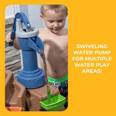 Step2 Pump & Splash Discovery Pond — Toycra