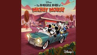 Image result for Wrangler Code Mickey Mouse