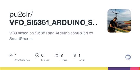 Image result for Arduino Programsi5351 VFO