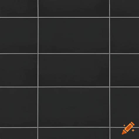 Black Tile Texture