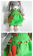 Image result for Easter Bunny Amigurumi Free Pattern