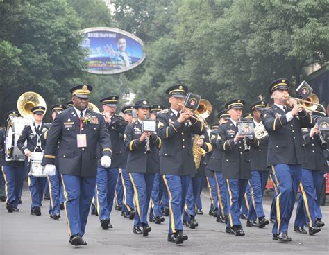 Eighth U.S. Army Band performs in China Tattoo | Article | The United ...
