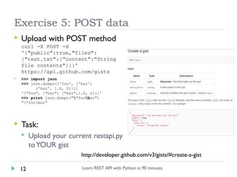 Python REST API Tutorial 的图像结果