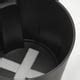 VÅRDTRÄD self-watering plant pot, in/outdoor transparent/anthracite, 24 ...