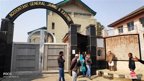 Home | Principal Accountant General (Audit) Jammu & Kashmir and Ladakh ...