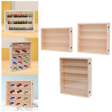 Action Figures Display Shelf Stand for Doll Action Figures Collectible ...