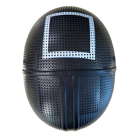 Squid Game Boss Mask - One size - present/presenttips