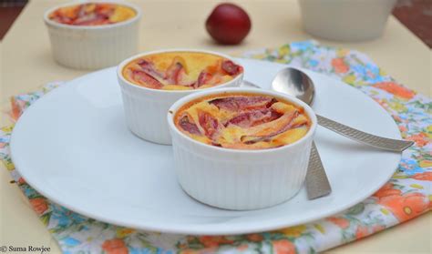 Cakes & More: Tartine's Clafoutis - With Plums!