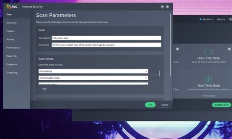 Image result for AVG keyFeatures