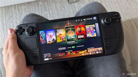 Should you get an LCD or OLED Steam Deck?