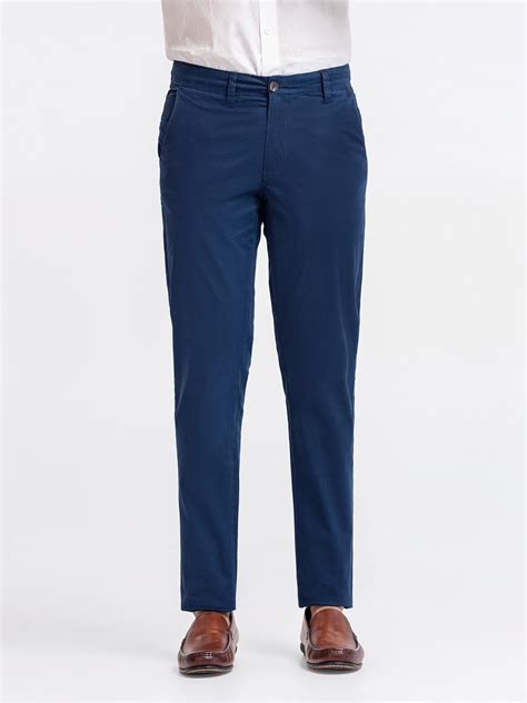 Buy Men's Chino Pants Online in Pakistan – edenrobe Pakistan