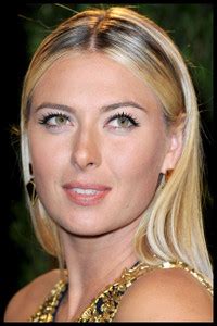 Maria Sharapova Tenis Player Poster Paper Print - Sports posters in ...