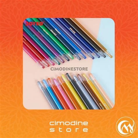 Jual Crayon Menggambar/Mewarnai Oil Pastel | Krayon Minyak 12 Warna ...