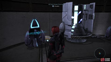 Virmire: Landing Zone - Missions - Virmire - Walkthrough | Mass Effect ...
