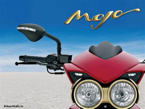Mahindra Mojo Wallpapers - Bikes4Sale